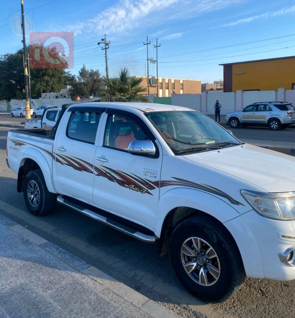 تويوتا هايلوكس